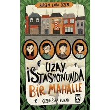 İlk Genç Timaş Uzay Istasyonunda Bir Mahalle