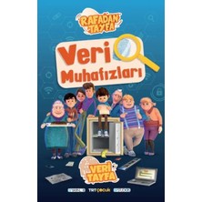 İSF Yayınları Rafadan Tayfa - Veri Muhafızları