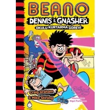 Maxi Çocuk Beano Dennıs &amp; Gnasher Okulu Kurtarma Görevi