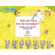 Düşün Yayınlar Yedi Kör Fare Kim Ile Karşılaştı