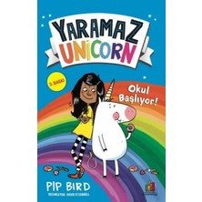 Orman Kitap Maz Unicorn - Okul Başlıyor