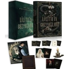 Lapis Kitap Lilith'in Gözyaşları - Kutulu Hediyeli (Ciltli)