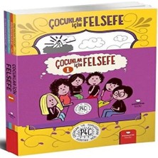 Kidz Redhouse Çuklar Için Felsefe Seti - 1