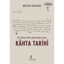 Köknar Kitap M.ö. 200’DEN 1950’YE Kadar Beelere Dayalı Kahta Tarihi