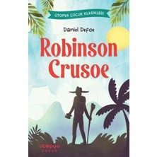 Ütopya Çocuk Robinson Crusoe