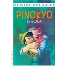 Girdap Kitap Pinokyo