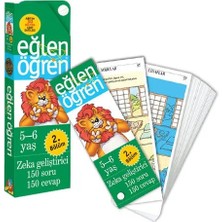 Dstil Tasarım Eğlen Öğren (5-6 Yaş 2. Bölüm)