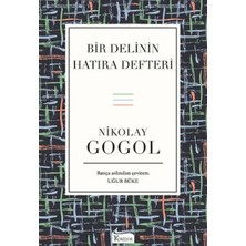 Bir Delinin  Defteri (Bez Ciltli)