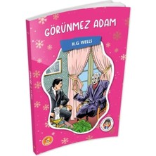 Biom Yayınları Görünmez Adam