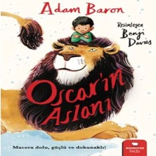 Kidz Redhouse Oscar’ın Aslanı