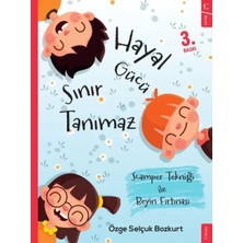Sola Kidz Hayal Gücü Sınır Tanımaz - Scamper Tekniği ile Beyin Fırtınası