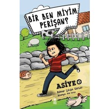 Taze Kitap Asiye 3 - Bir Ben Miyim Perişan?