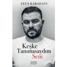 Hayy Kitap Keşke Tanımasaydım Seni