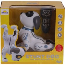 Gees Global 5136 Sun-Rst-Rc Robot Akrobat Köpek Ff Sesli 3 7V USB