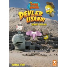 Devler Uyandı Nemrut Yolcusu