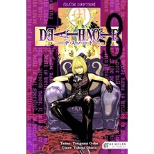 Ölüm Defteri 8 (Death Note)