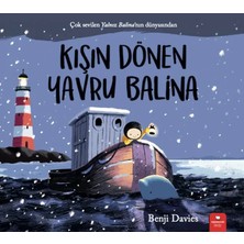Kidz Redhouse Kışın Dönen Yru Balina