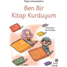 Hep Kitap Ben Bir  Kurduyum
