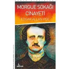Girdap Kitap Morgue Sokağı Cinayeti    
