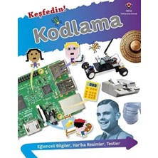 Tübitak Popüler Bilim Kitapları Keşfedin! - Kodlama