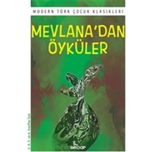 Girdap Kitap Mevlana’dan Öyküler