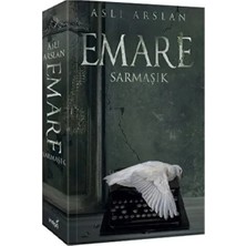 İndigo Kitap Emare - Sarmaşık