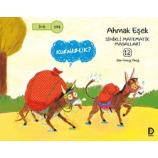 Düşün Yayınlar Aak Eşek (Kurnazlık)