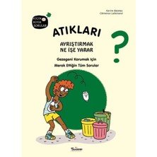 Teleskop Atıkları Ayrıştırmak Ne Işe R?