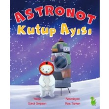 Yeşil Dinozor Astronot Kutup Ayısı