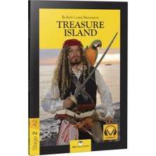 Stage-2 Treasure Island - Ingilizce Hikaye