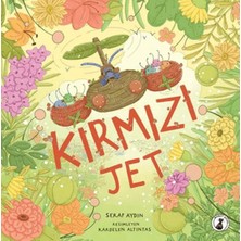 Misket Kitap Kırmızı Jet