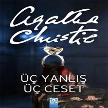 Altın Kitaplar Üç Yanlış Üç Ceset