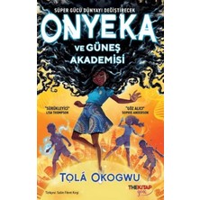 The Kitap Onyeka ve Güneş Akademisi