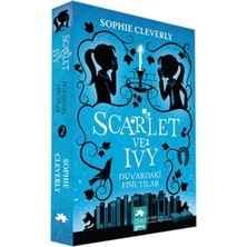 Scarlet ve Ivy 2 - Duvardaki Fısıltılar