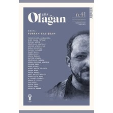 TDED Olağan Şiir (41. Sayı)