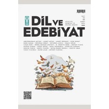 TDED Dil ve Edebiyat (182. Sayı)