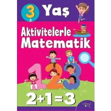 Koloni Çocuk Aktivitelerle Matematik (3 Yaş Kız)
