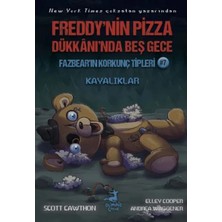 Olimpos Çocuk Freddy’nin Pizza Dükkanı’nda Beş Gece Fazbear’ın Korkunç Tipleri 7: Kayalıklar