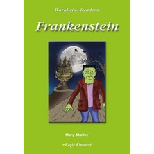 Beşir Kitabevi Level 3 - Frankenstein