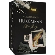 İndigo Kitap Hükümran 2 – Ateş Kırağı