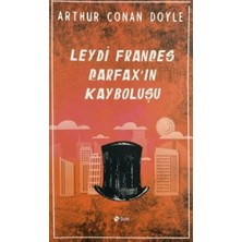 Şule Yayınları Leydi Frances Carfax’in Kayboluşu