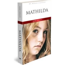 MK Publications Mathilda - Ingilizce Klasik Roman