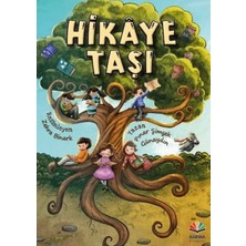 Karma Kitaplar Hikaye Taşı