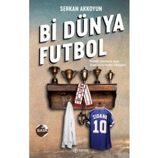 Teras Kitap Bi Dünya Futbol