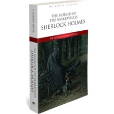 MK Publications The Hound Of The Baskervilles - Ingilizce Klasik Roman