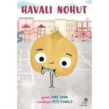 Hep Kitap Çıın Yiyecekler Serisi - Halı Nohut