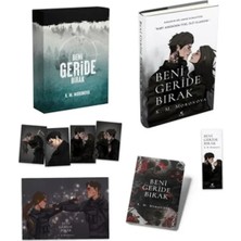 Beni Geride Bırak (Kutulu Set)