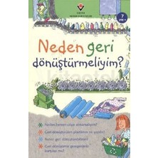 Tübitak Popüler Bilim Kitapları Neden Geri Dönüştürmeliyim?