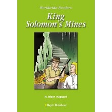 Beşir Kitabevi Level 3 - King Solomon's Mines