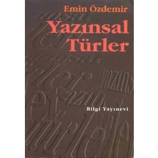 Bilgi Yayınevi Yazınsal Türler